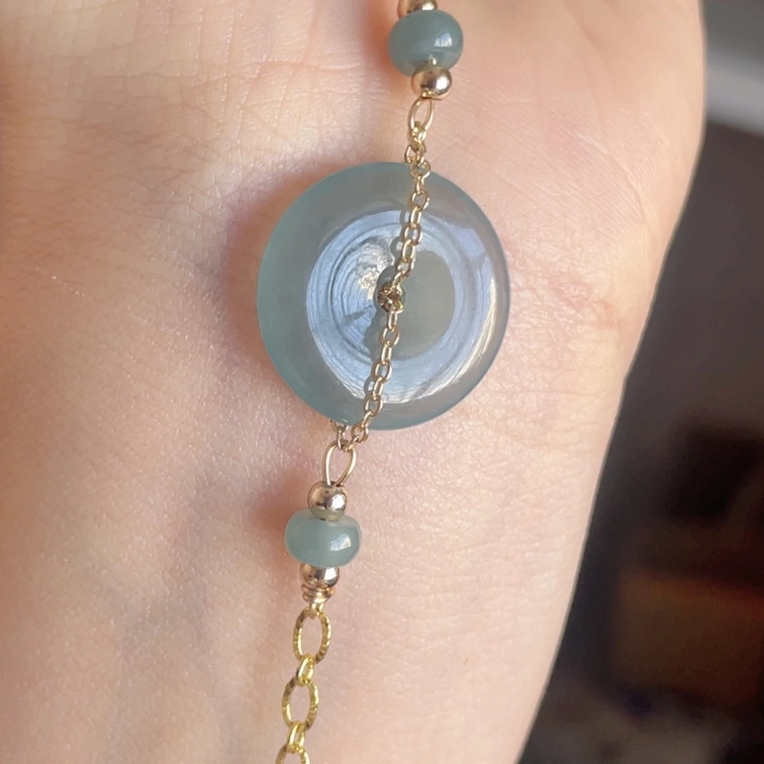 翡翠颈饰未镶嵌福利