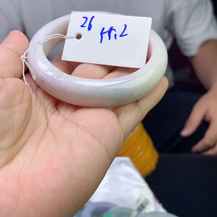 未镶嵌手镯翡翠26