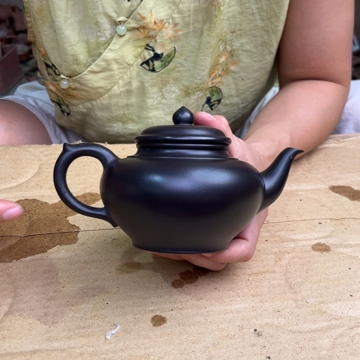 茶壶紫砂宜兴紫砂