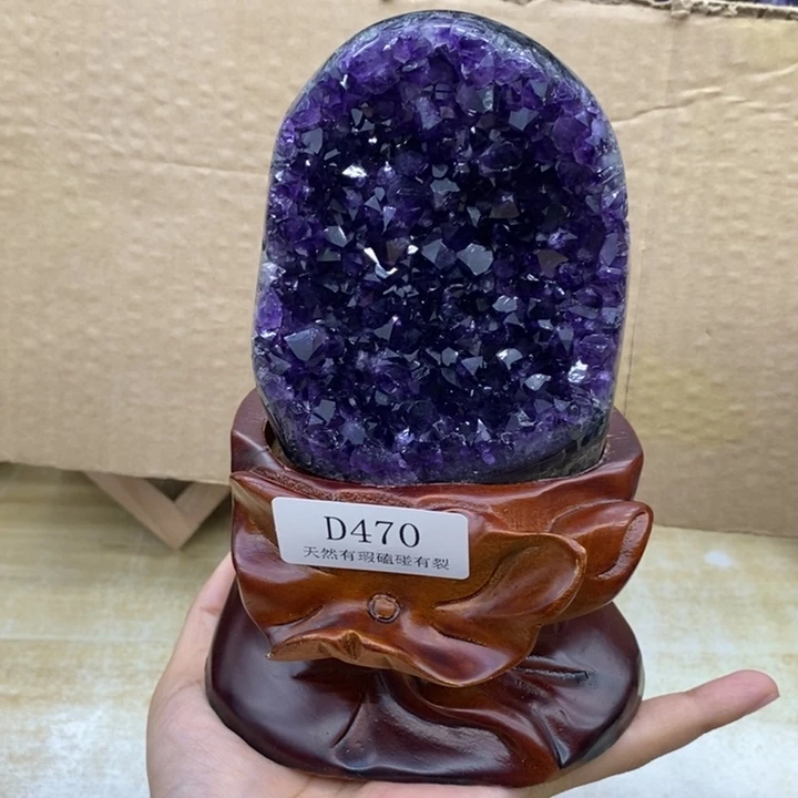 未镶嵌水晶大型摆件（非配饰）