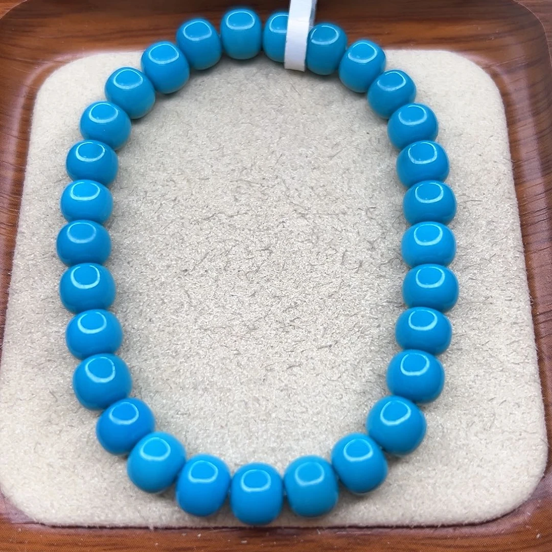 绿松石手链未镶嵌J*_