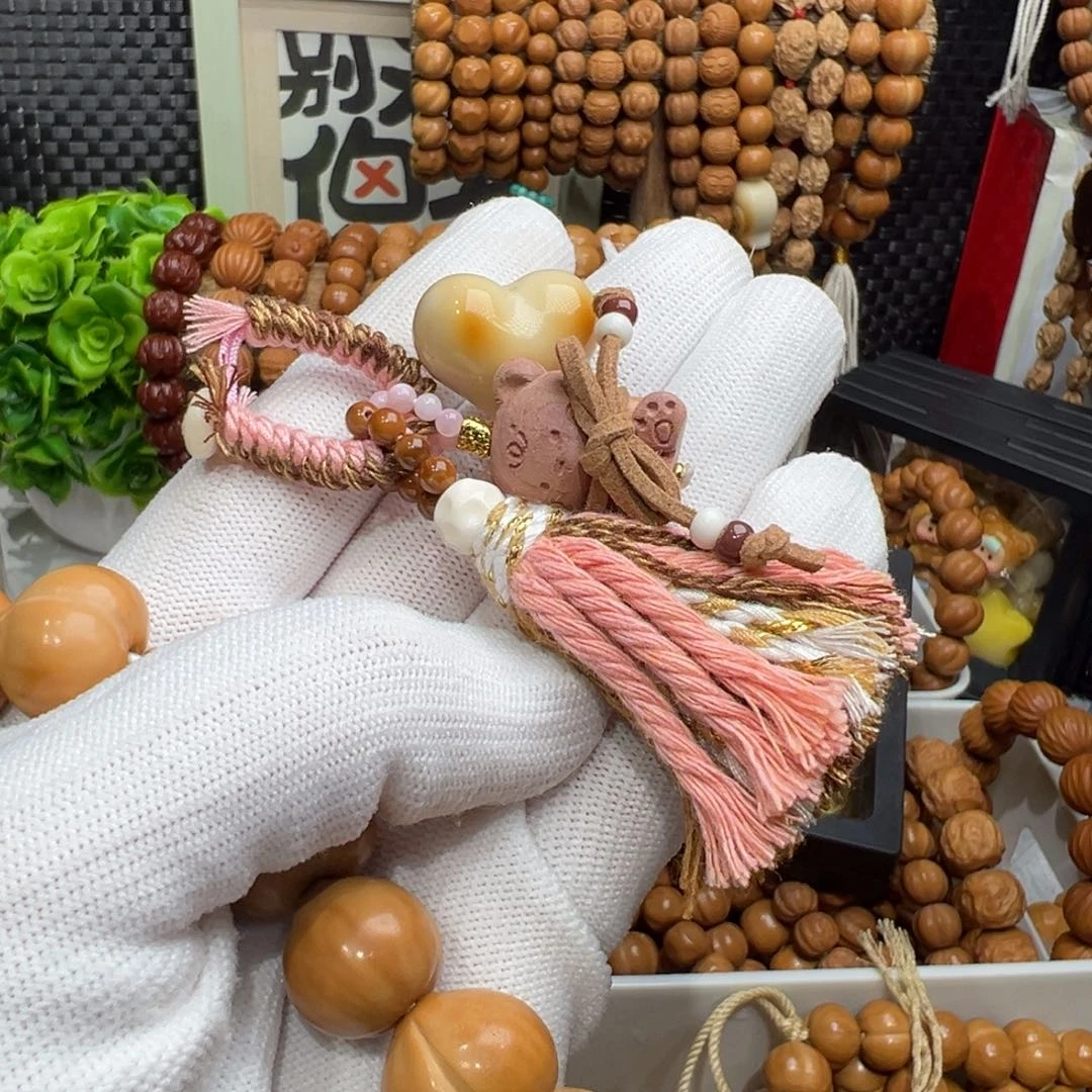 手串猴头核桃配饰
