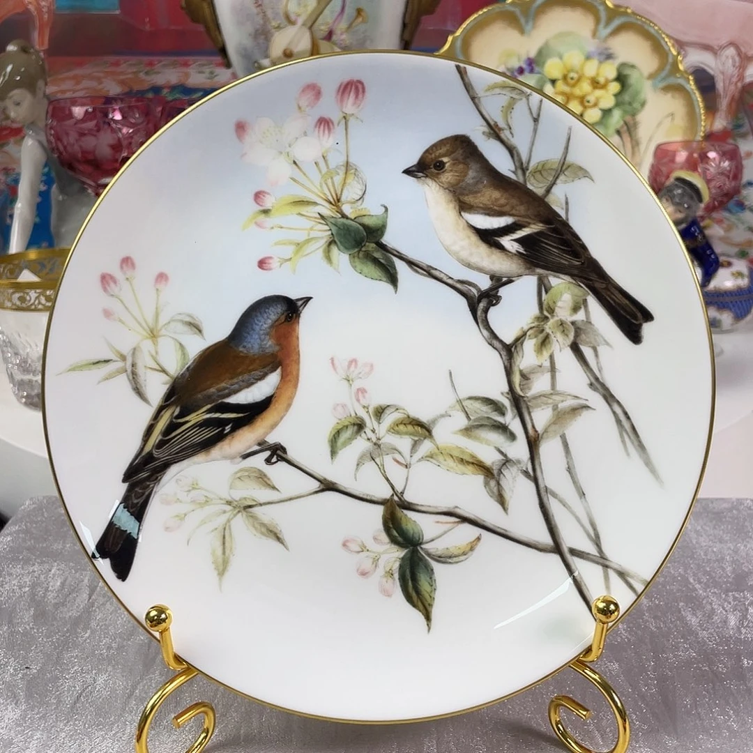 瓷片卡尔伯特瓷器欧瓷咖啡杯水晶杯