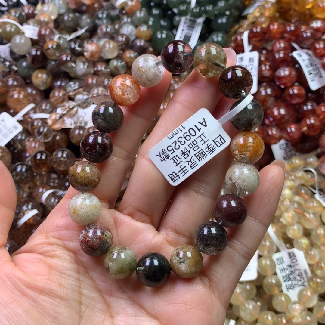 水晶未镶嵌手链1111111111