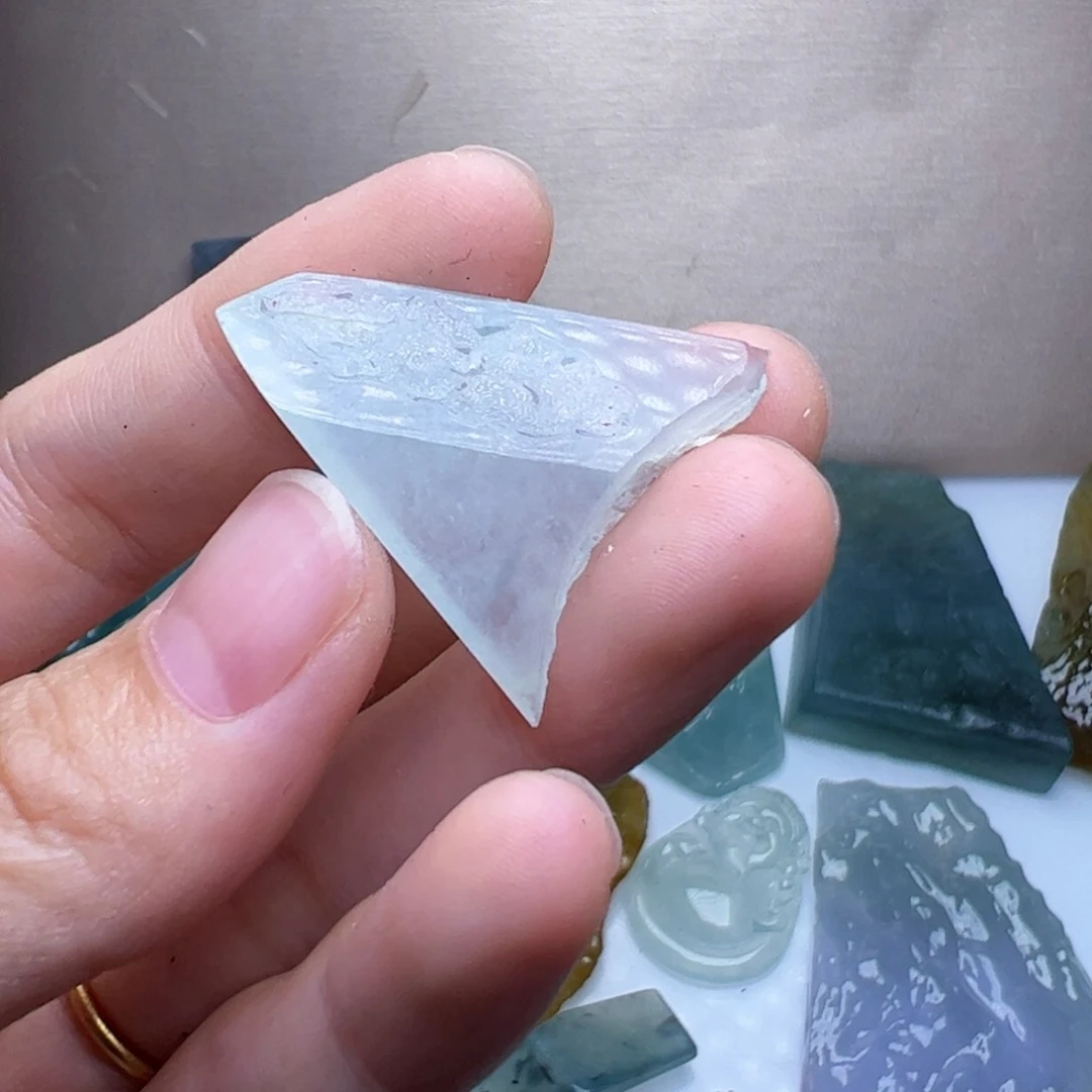 未镶嵌定制翡翠不包工