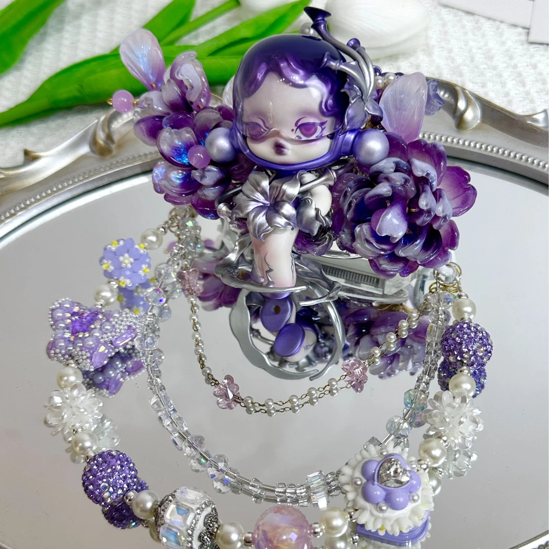 【199】正版手机背夹手工DIY创意