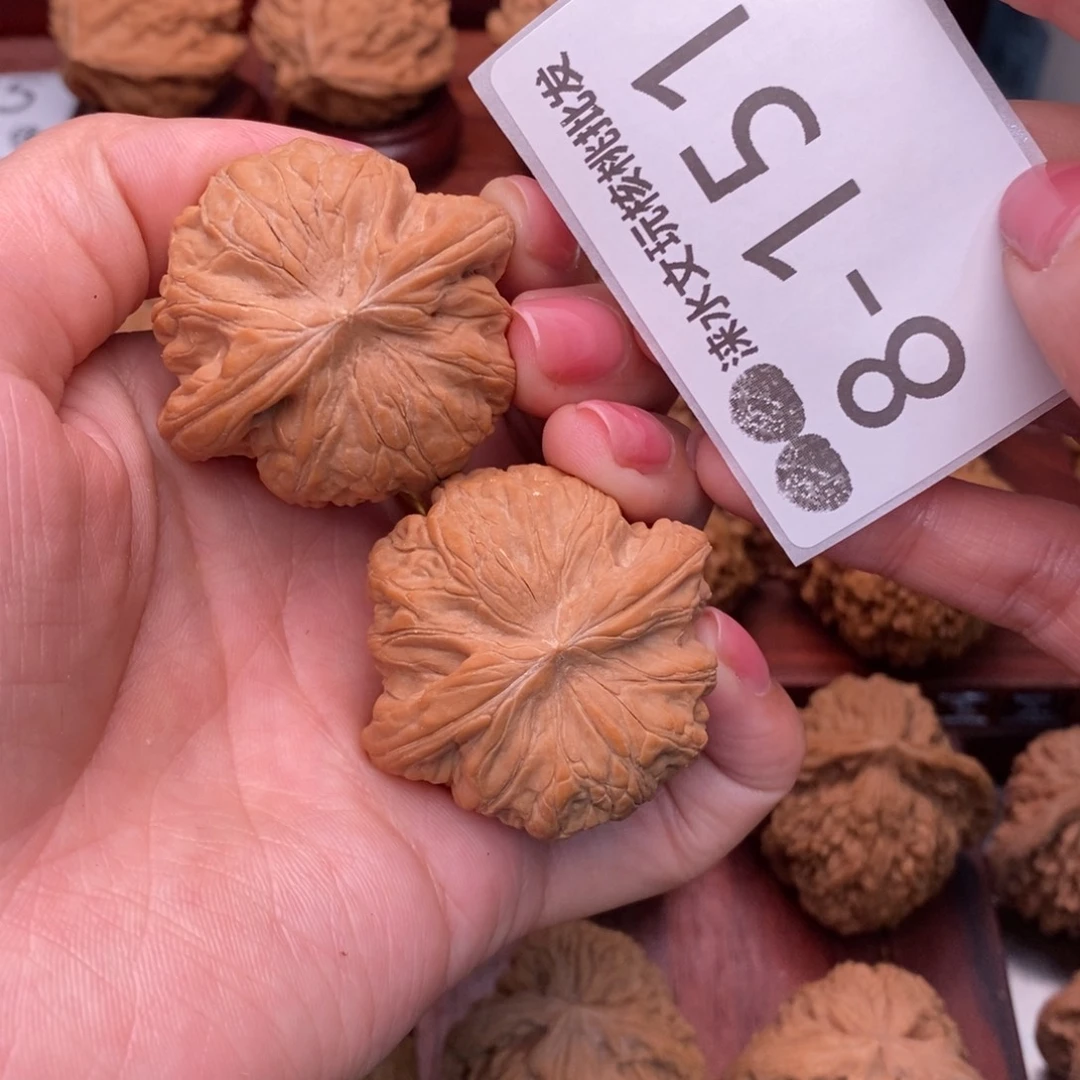 把件文玩核桃42战鼓