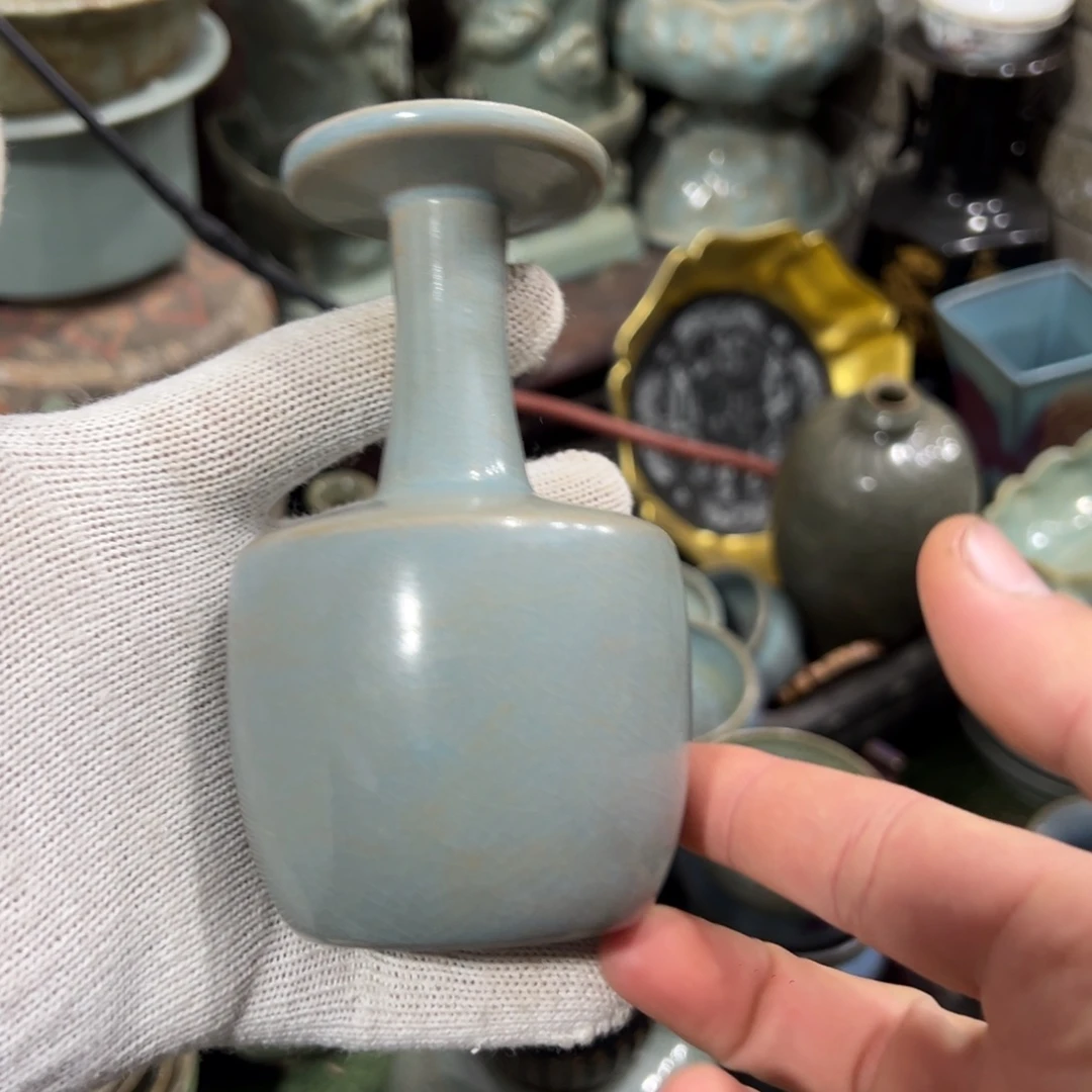 瓷片摆件摆件11111