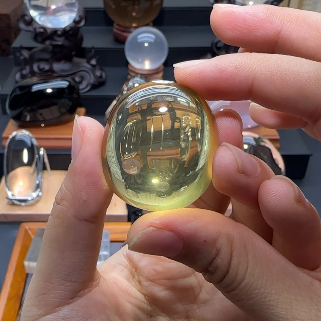 大***宙珠宝半成品未镶嵌水晶