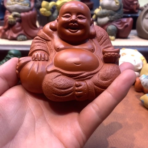 紫砂茶壶紫砂壶手工艺制作