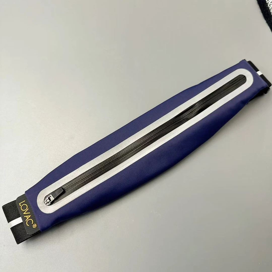 贴身轻便防水款  跑步运动腰包