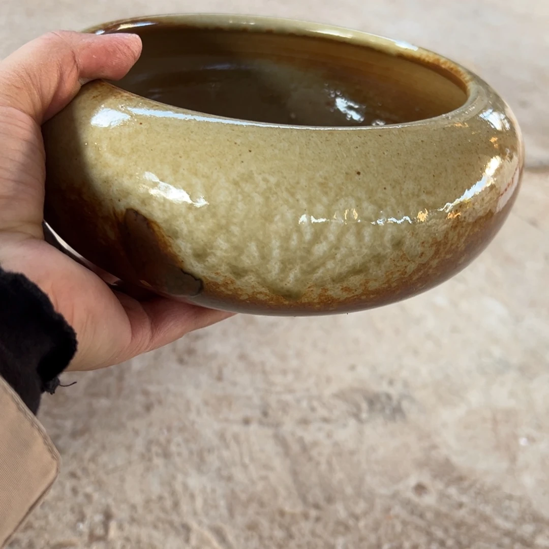 贵台龙窑柴烧茶壶A160