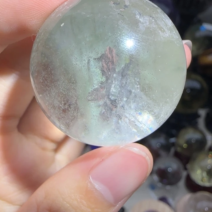 未镶嵌摆件水晶f200