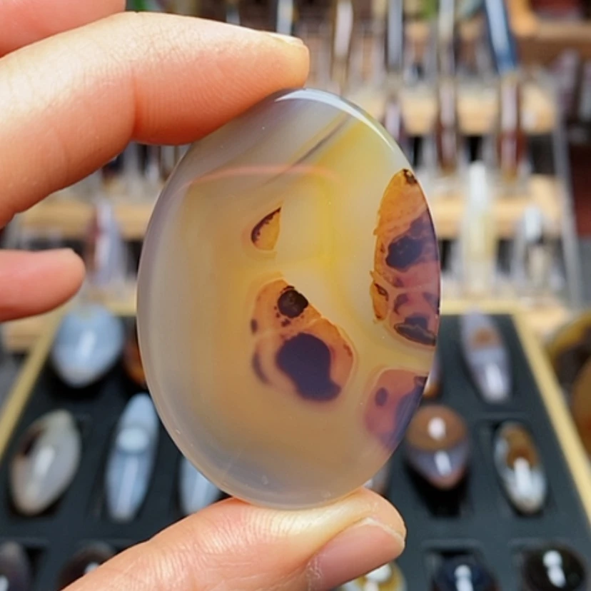 【闪购商品】未镶嵌颈饰玛瑙/玉髓