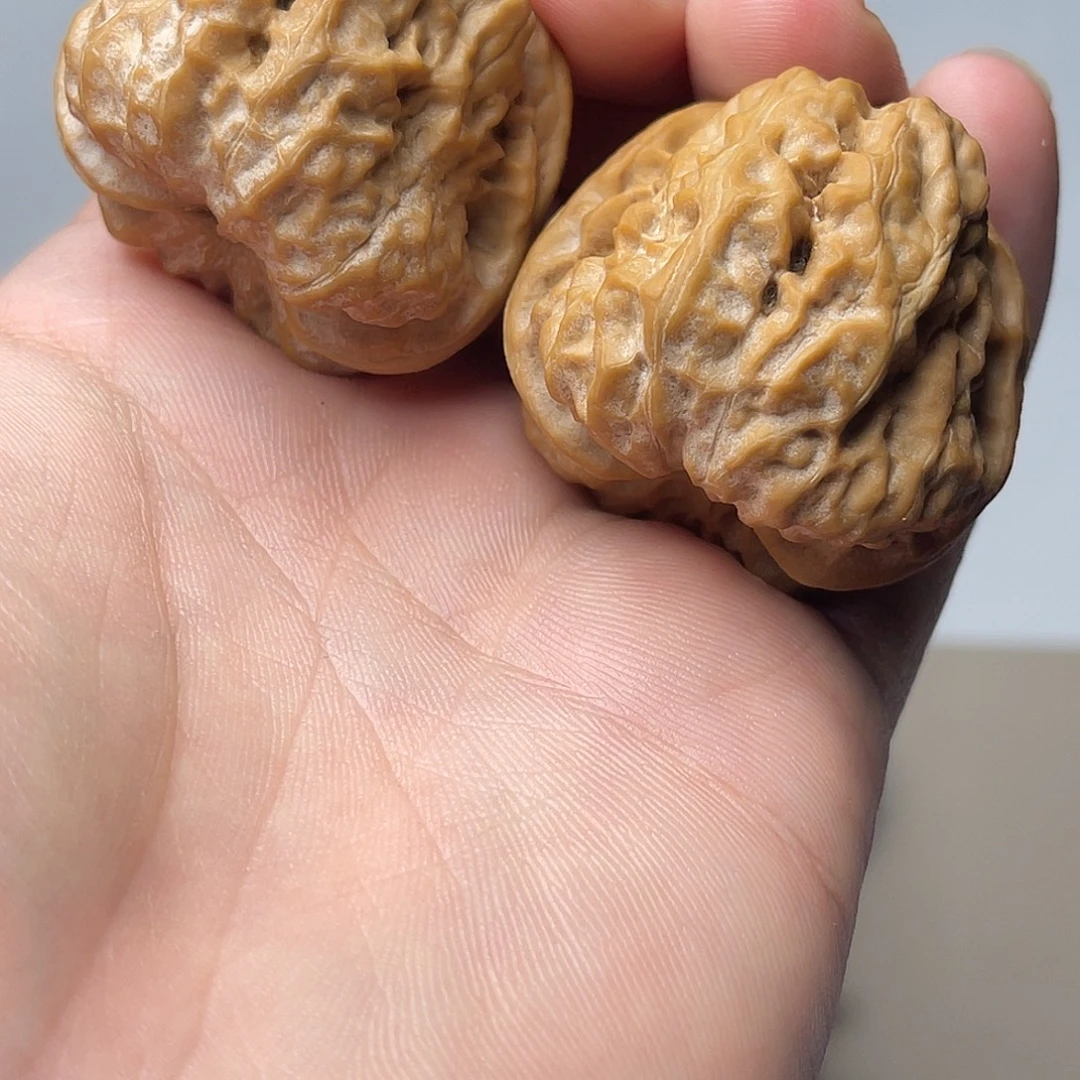 三***哥吊坠文玩核桃延庆