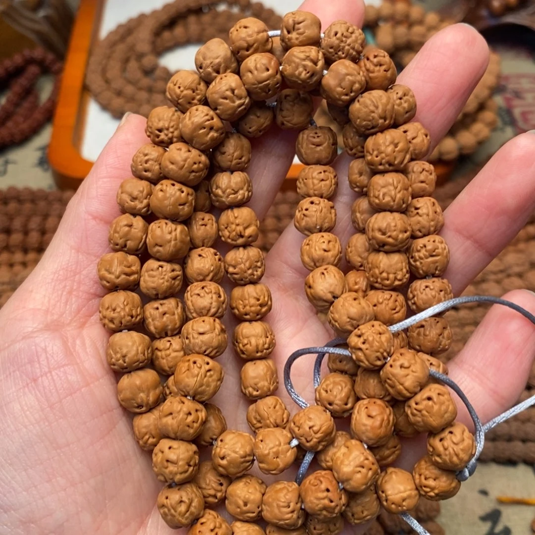 张***生吊坠金刚菩提金刚佛手108