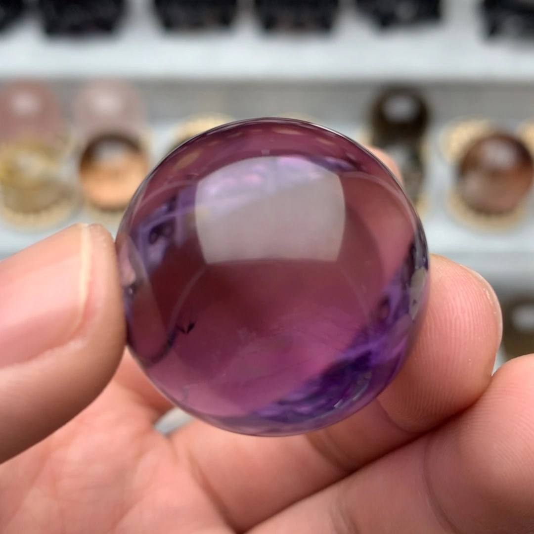 A***a未镶嵌水晶珠宝半成品