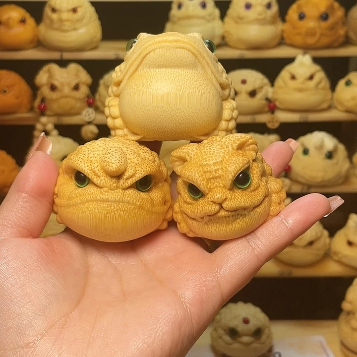 大***人独角恶霸+虎蟾+大肚鹰嘴+3油2刷