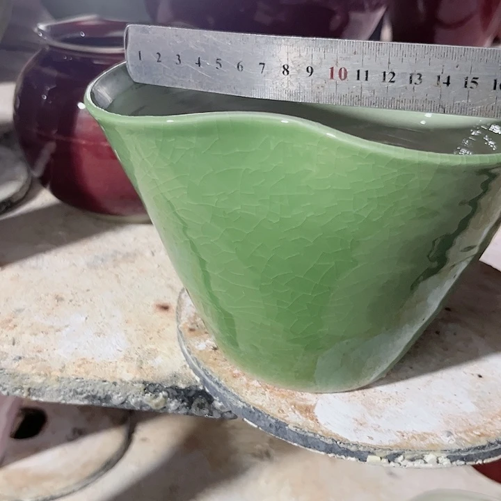 瓶口17户14 景德镇陶瓷学院