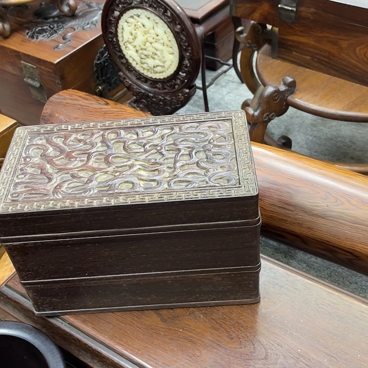 用***3香榧木梨檀紫韵之京作