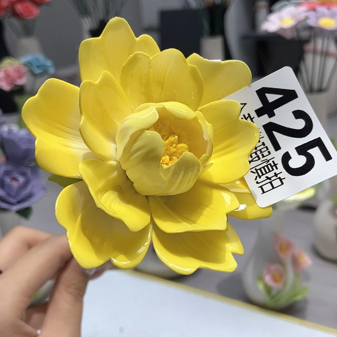 陶瓷手工制作工艺