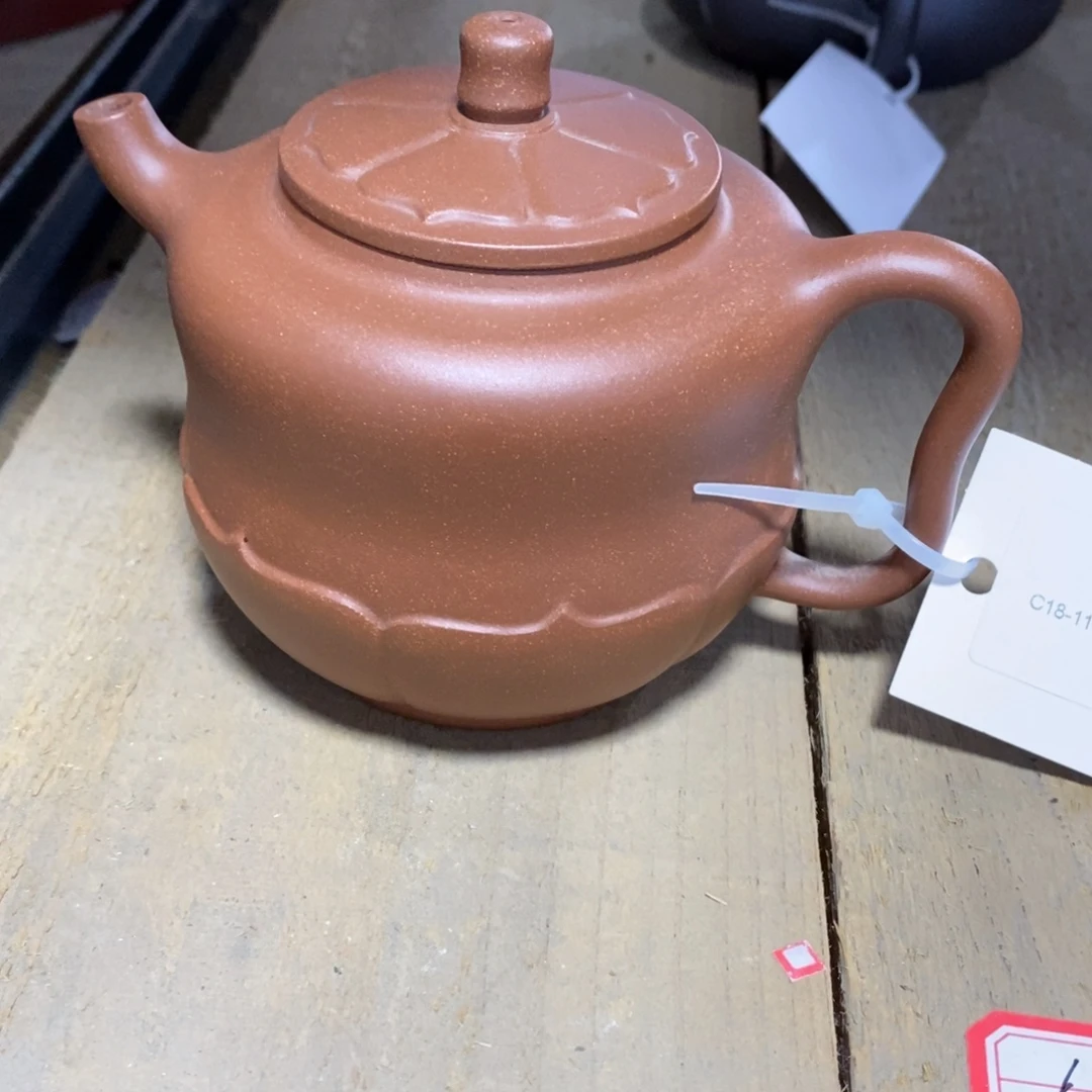 茶壶紫砂原矿手工242