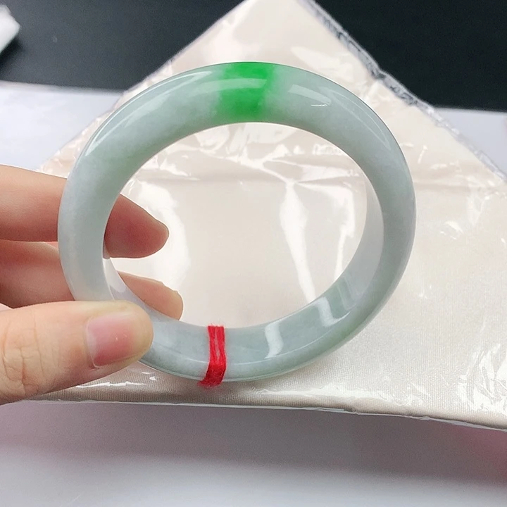 未镶嵌手镯翡翠?*?翡翠765