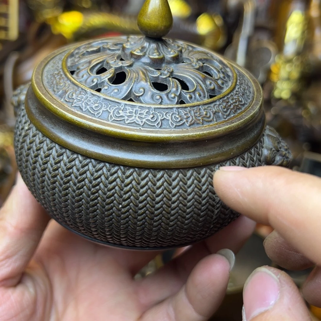 精美文玩把玩摆件