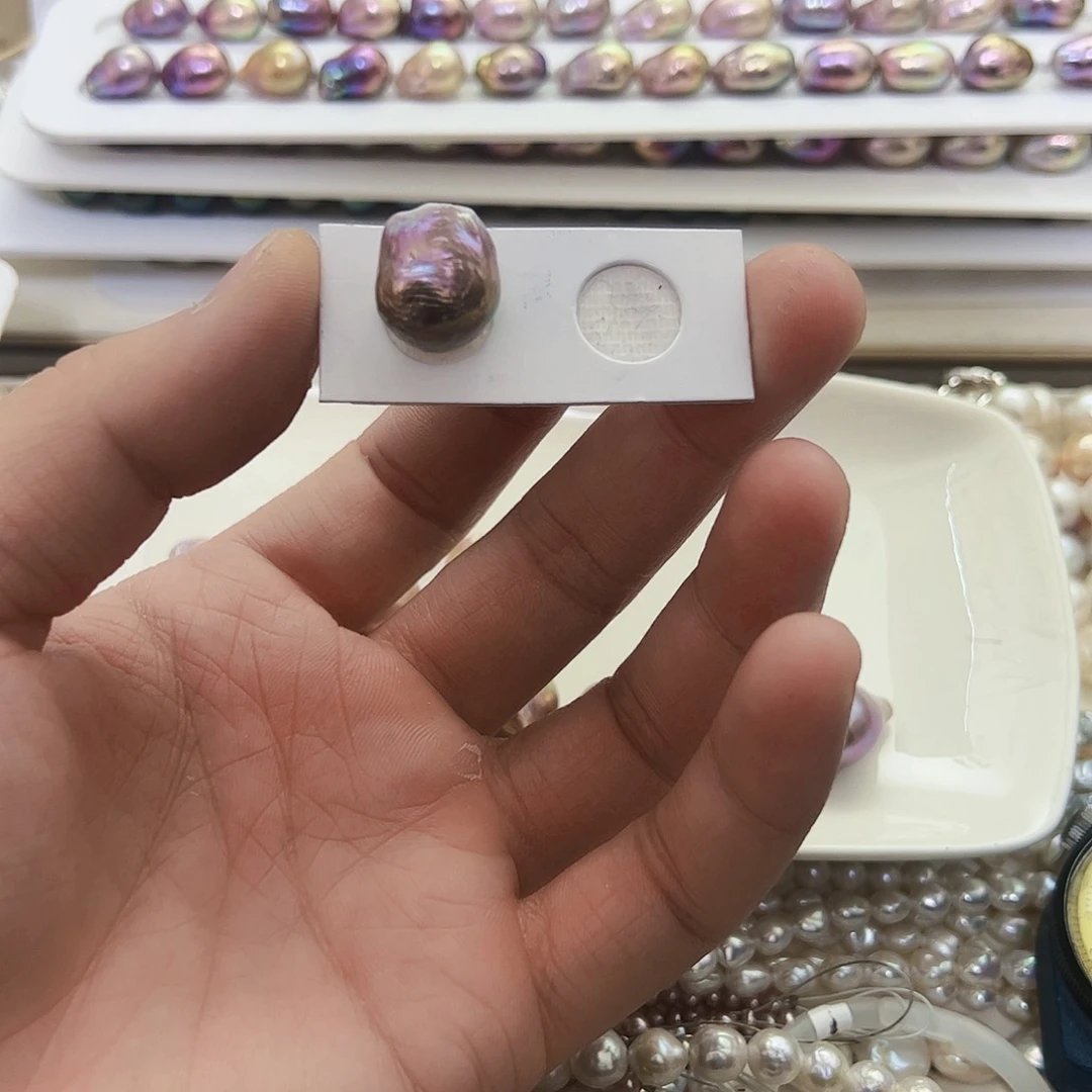 淡水珍珠手链未镶嵌