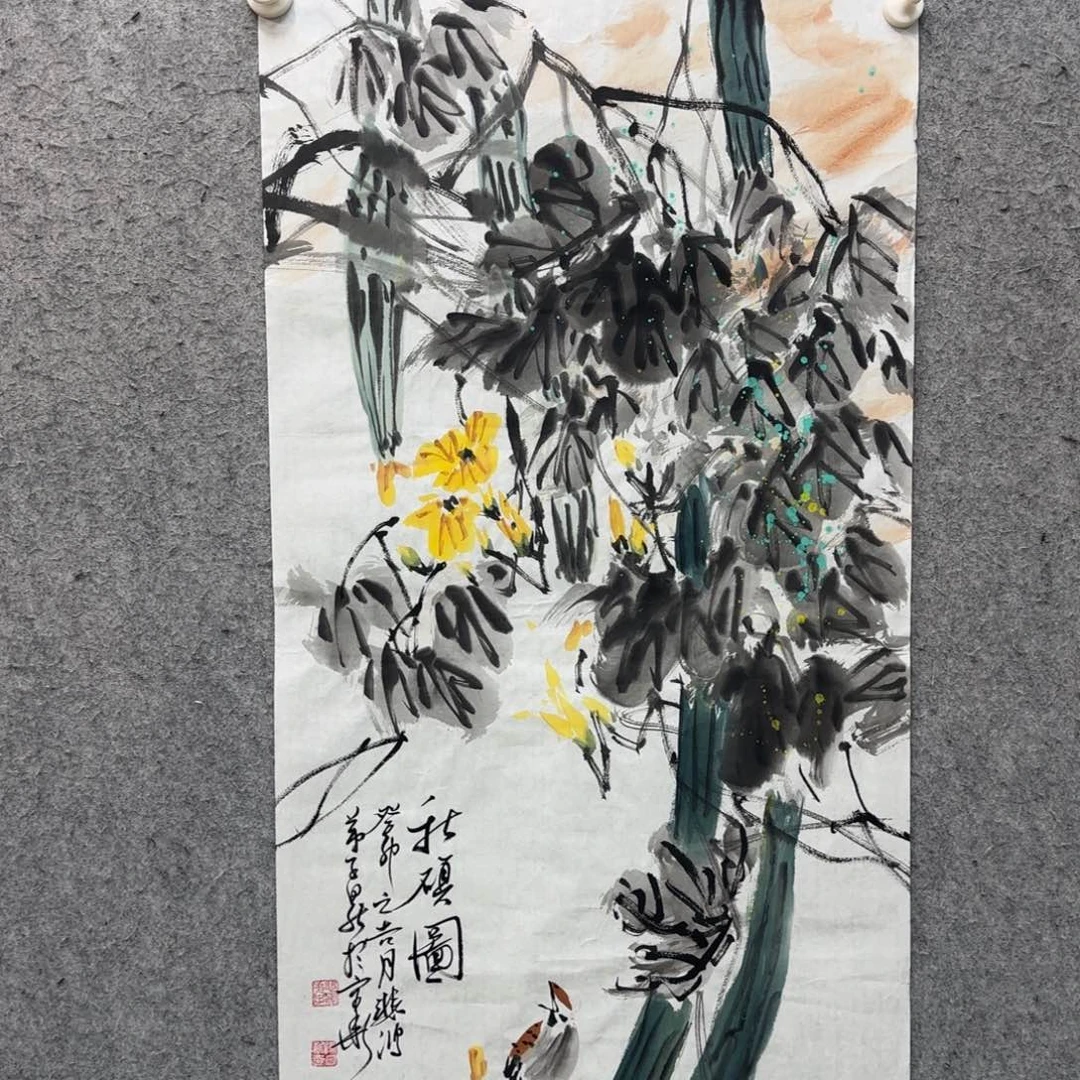 书法作品多次参加