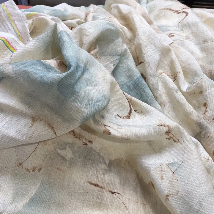 天丝（莱赛尔纤维）国风亚麻3