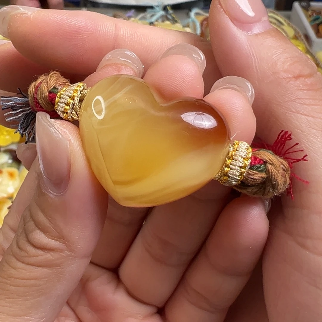 裸石蜜蜡未镶嵌蜜蜡