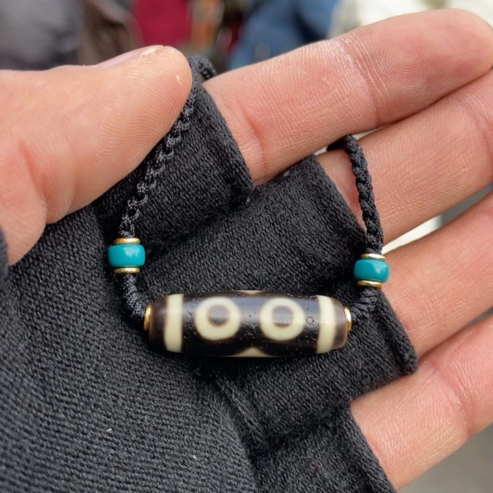 玛瑙/玉髓（覆膜）未镶嵌颈饰多样性发货