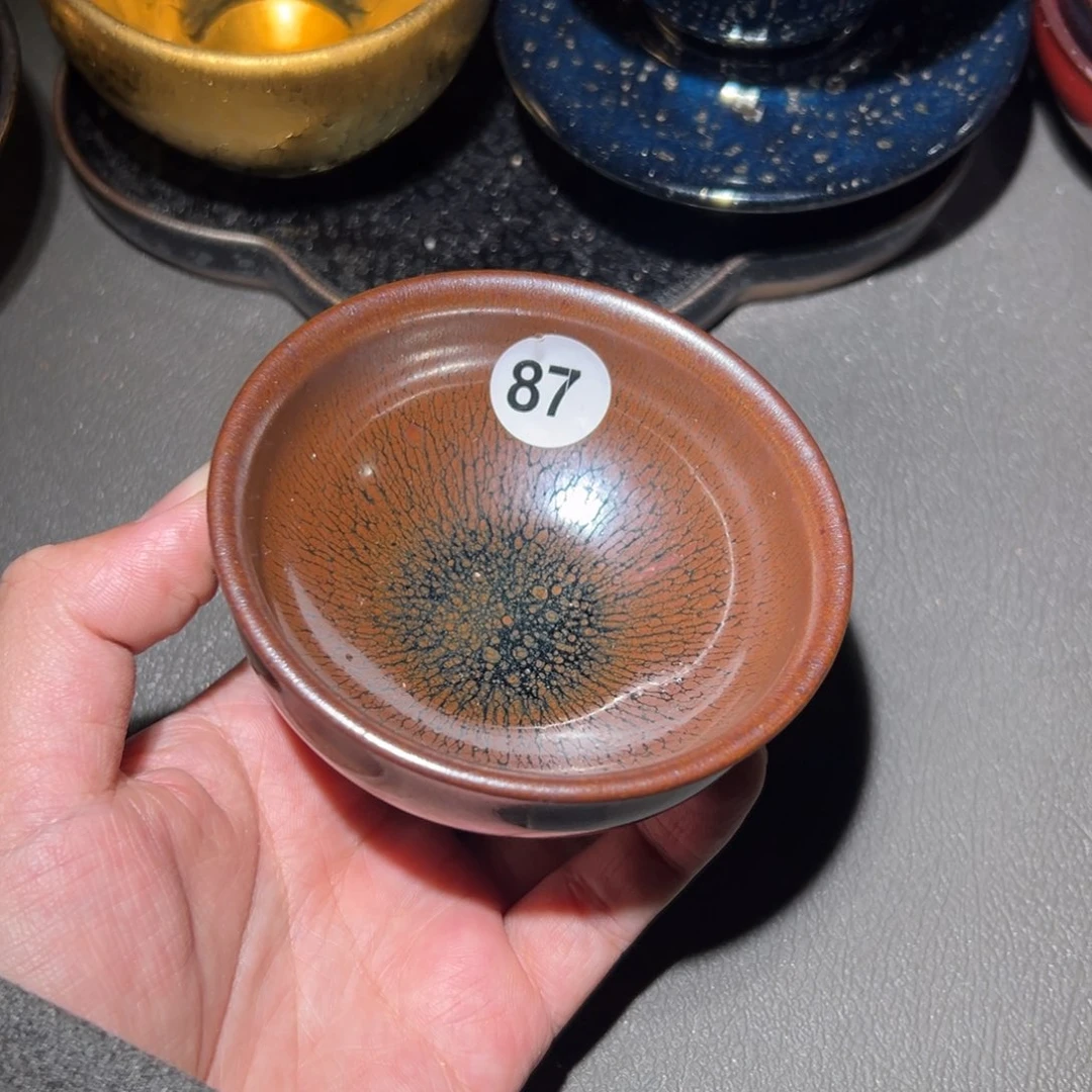 茶盏好吧那明天再给吧不忙你