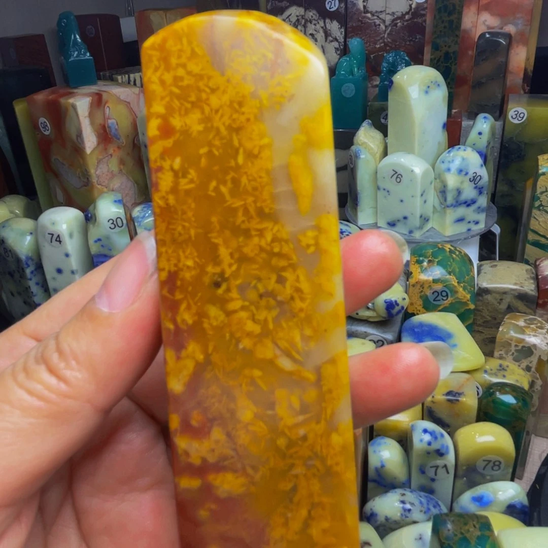 寿山石印石寿山石