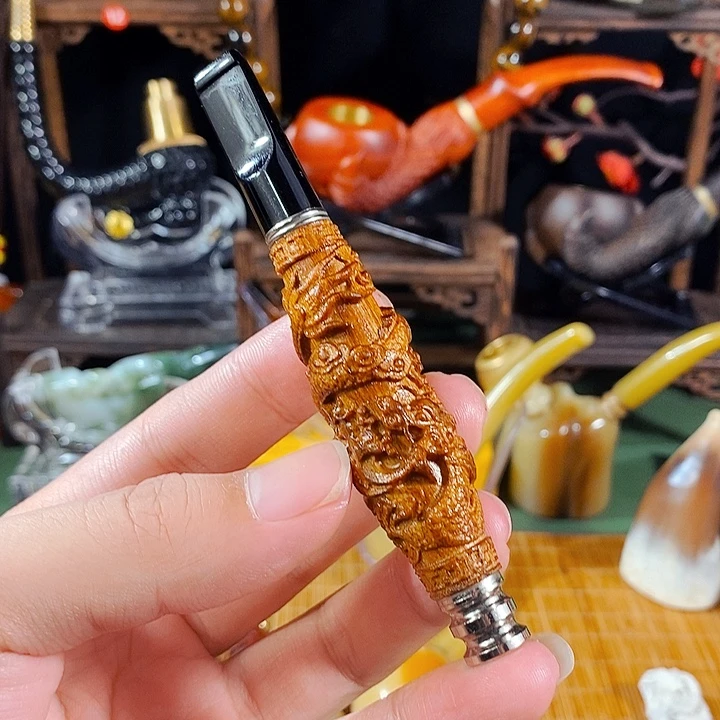 高端定制手工烟嘴