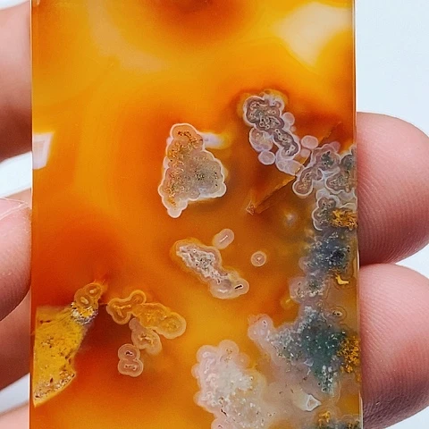 玛瑙/玉髓颈饰未镶嵌仁*寿