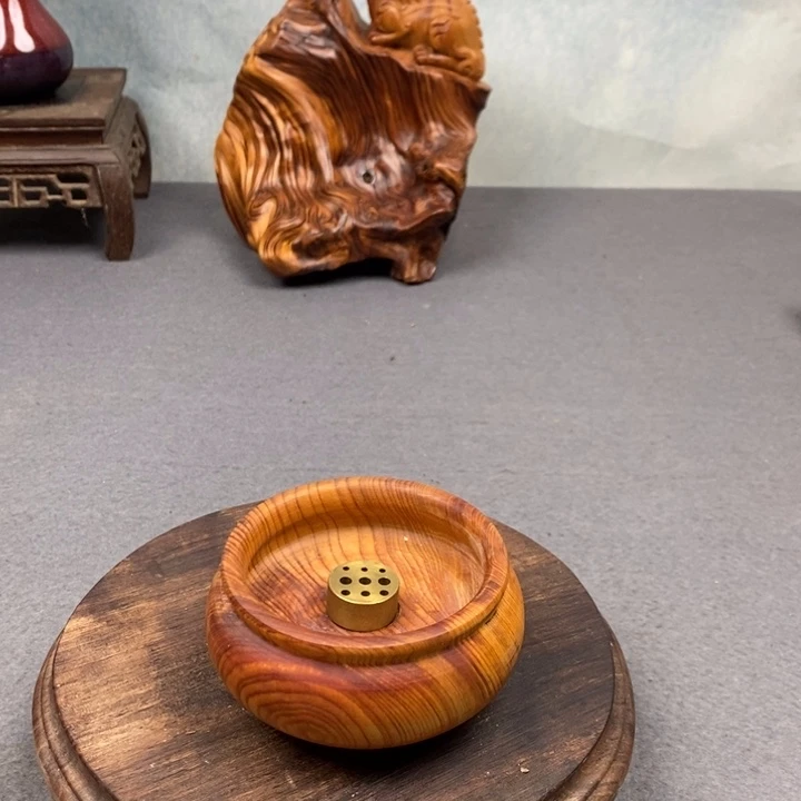 柏木（崖柏）崖柏33