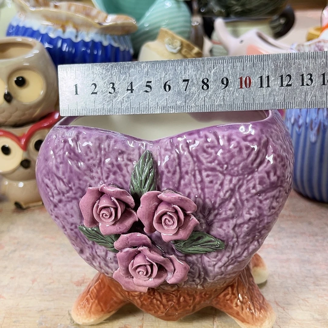 陶瓷花盆特价上新