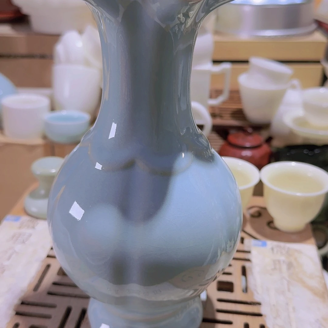 瑕疵茶具，介意勿拍