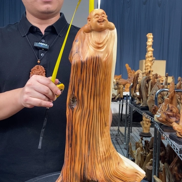 柏木（崖柏）随型摆件