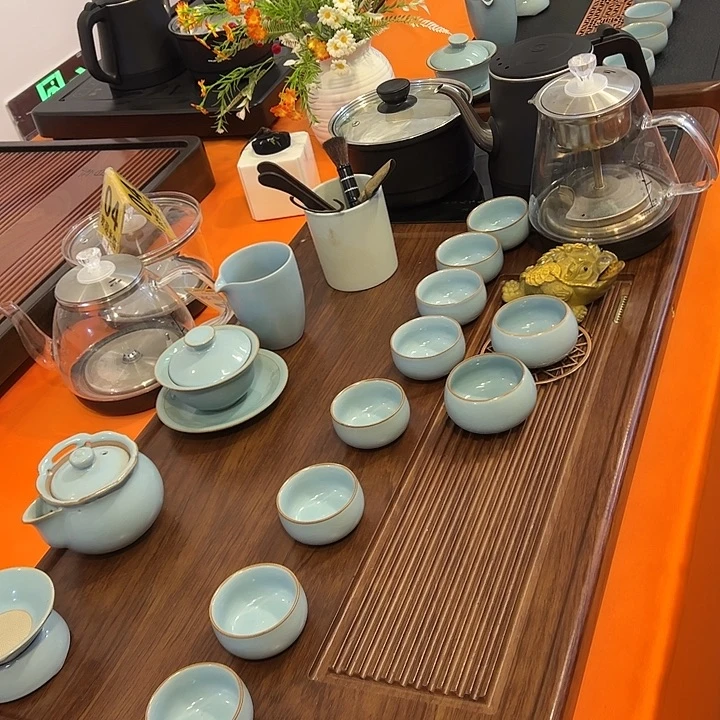 茶盘直播专属福利