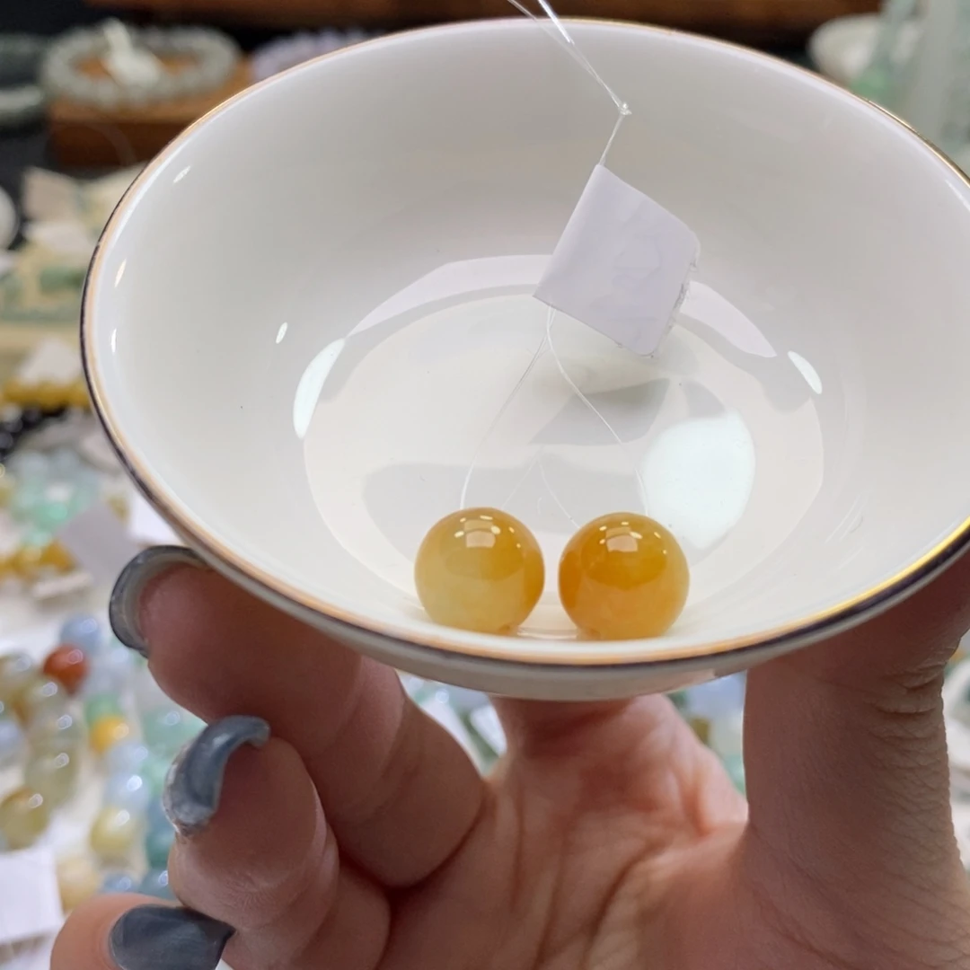 翡翠未镶嵌手链翡翠d2871卡10.3