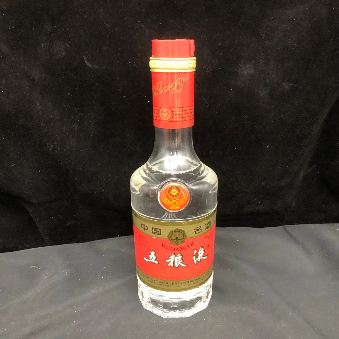 1997年五粮液长城塑盖52度500ml-M25AM00D129-05