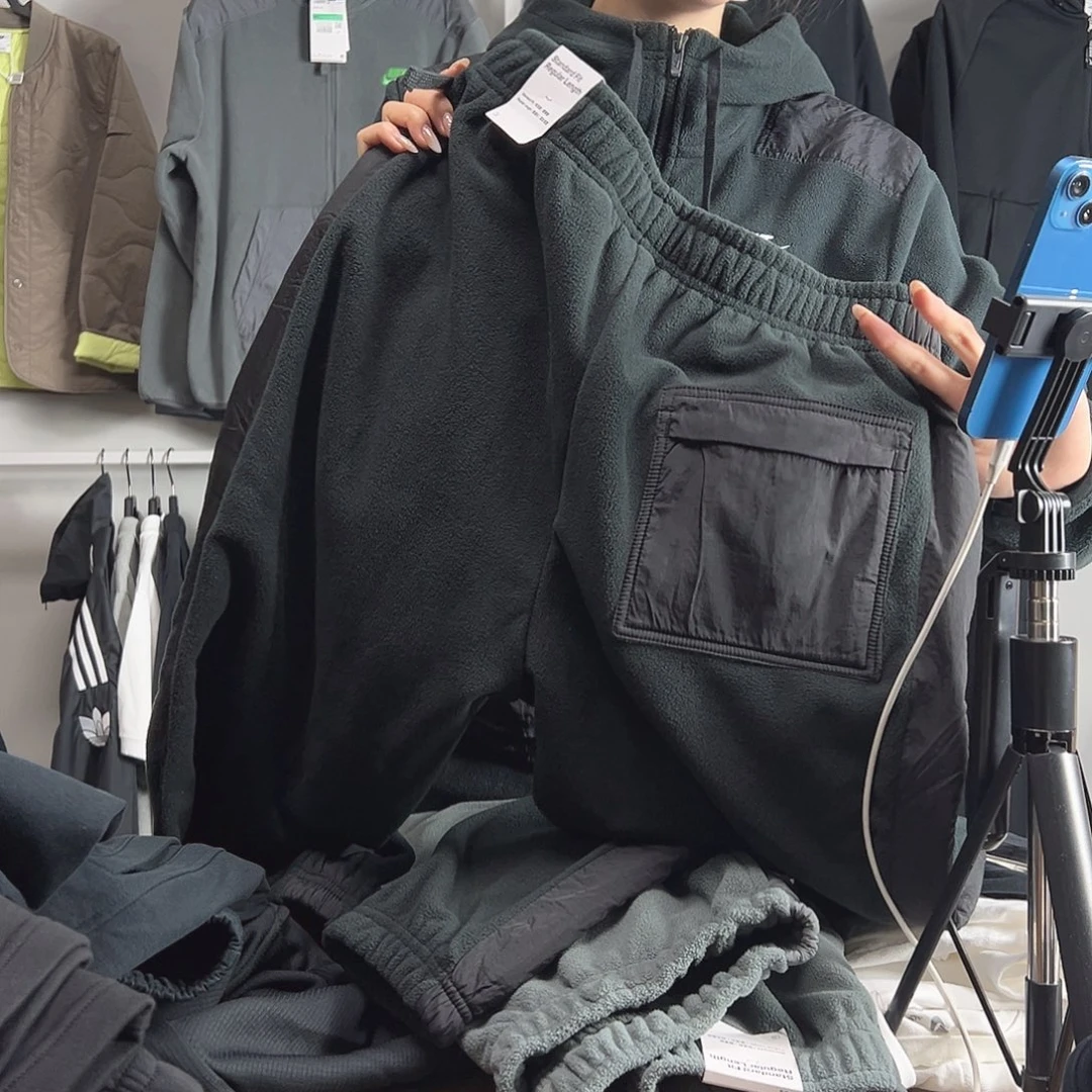 4893长裤黑色M码110-130斤不退换