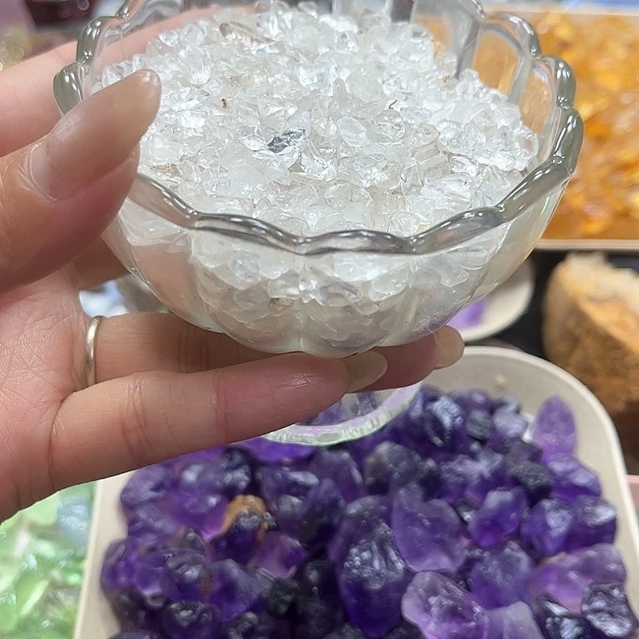 查罗石珠宝半成品合金我****！