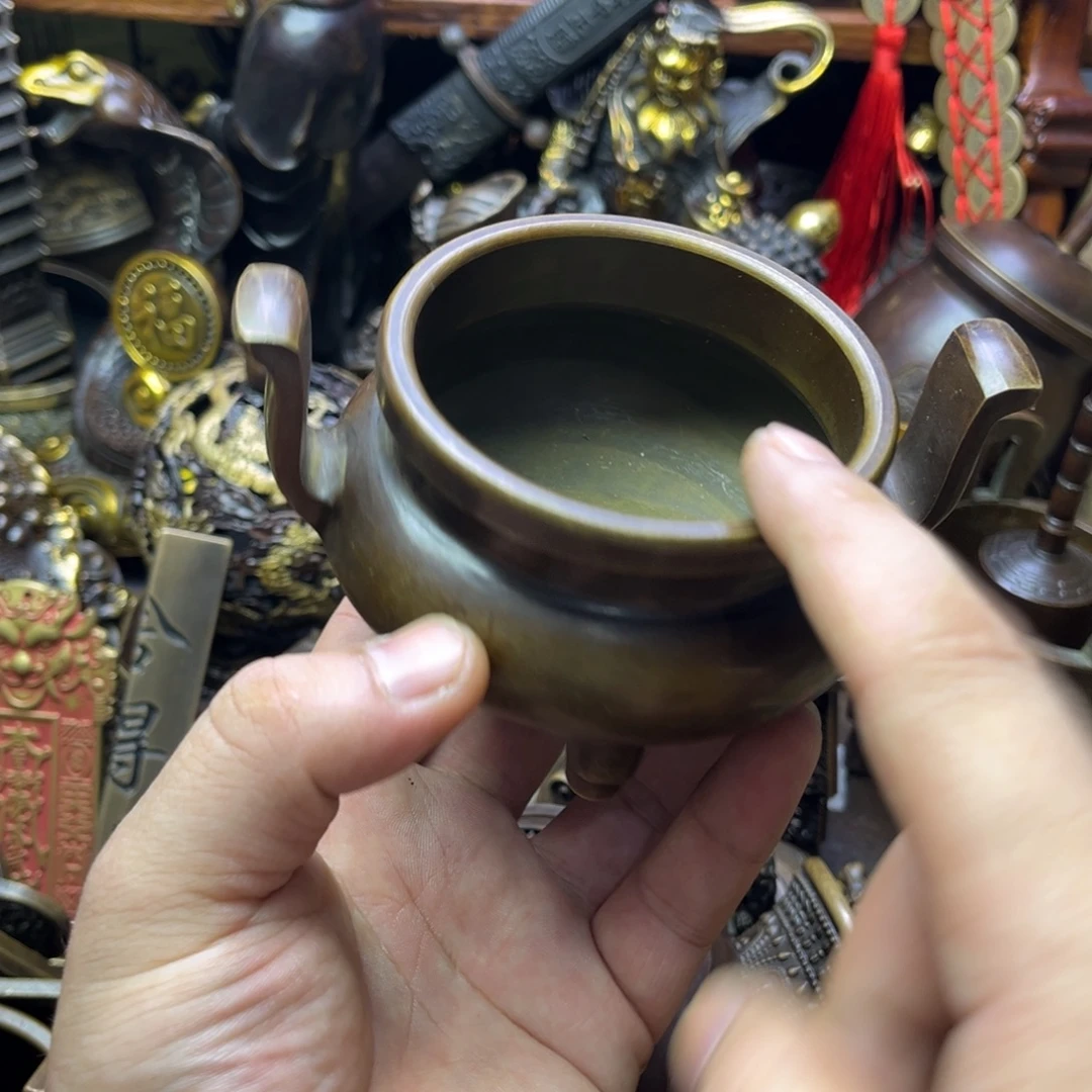 精品铜器摆件链接