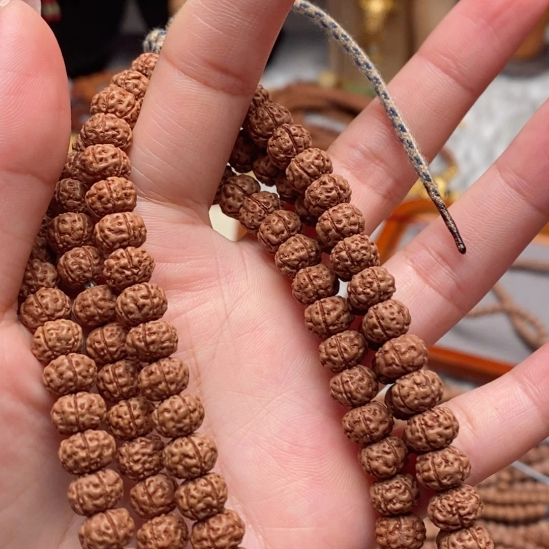 金刚菩提吊坠狗**莉树王108卡8