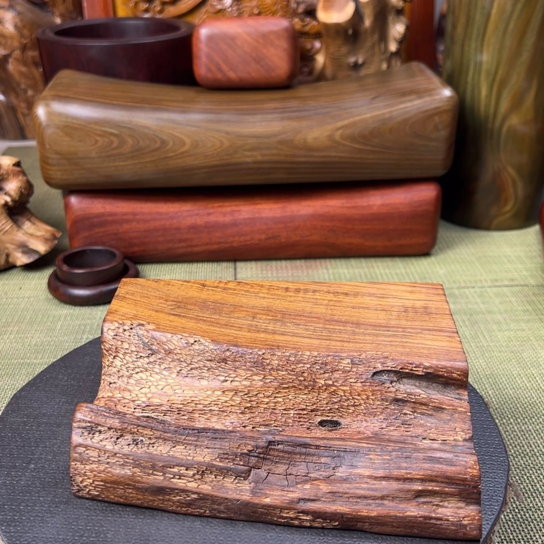 大果紫檀（缅甸花梨）能****哈