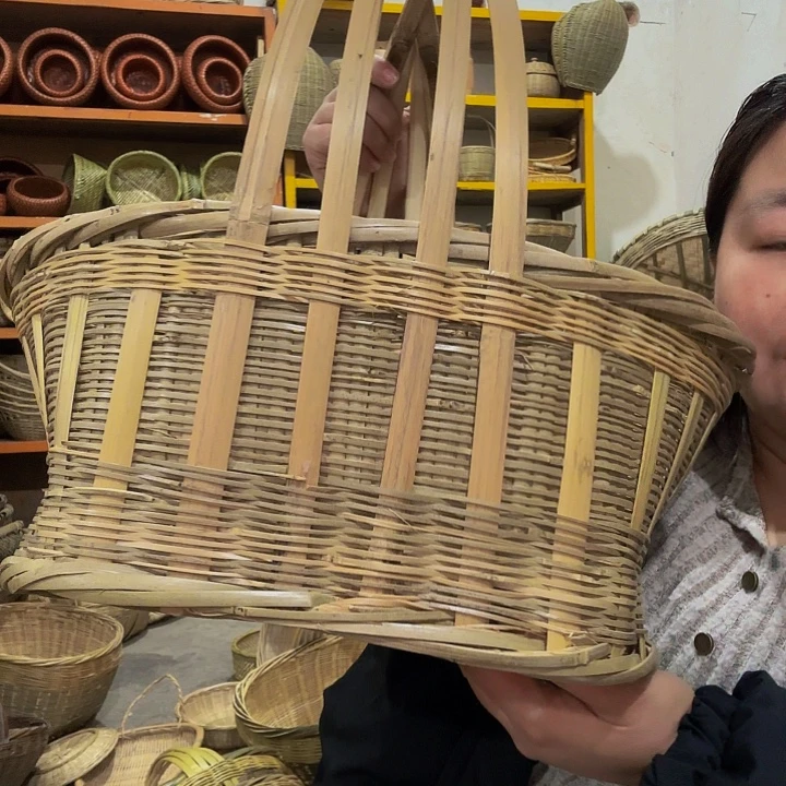 纯手工制作工艺93.5高提手蓝